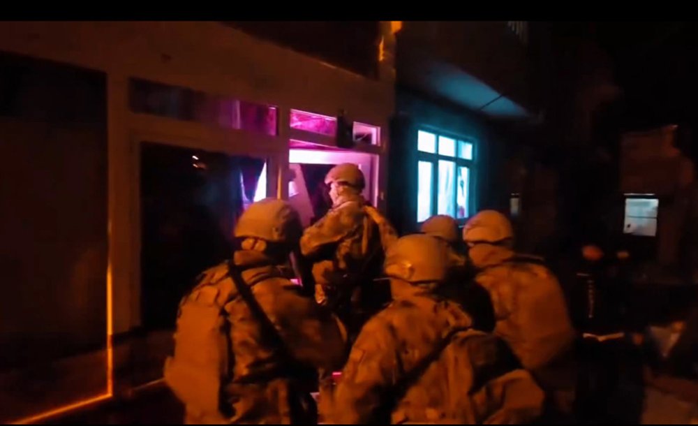 Tekirdağ Emniyeti Uyuşturucuya Geçit Vermiyor 