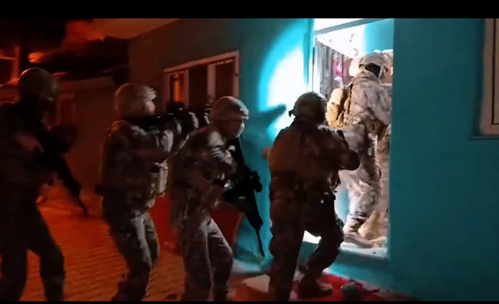 Tekirdağ Emniyeti Uyuşturucuya Geçit Vermiyor 