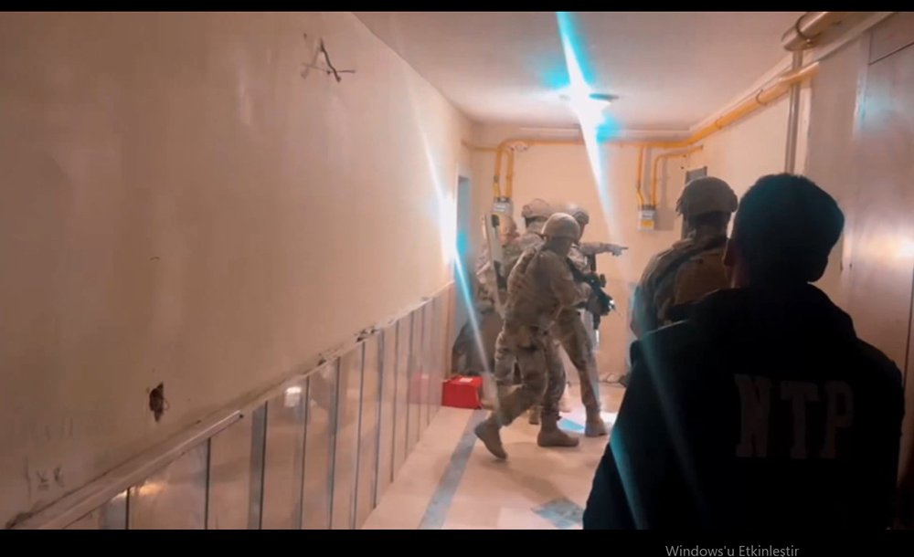 Tekirdağ Emniyeti Uyuşturucuya Geçit Vermiyor 