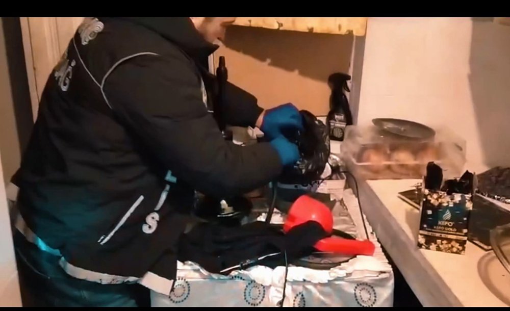 Tekirdağ Emniyeti Uyuşturucuya Geçit Vermiyor 