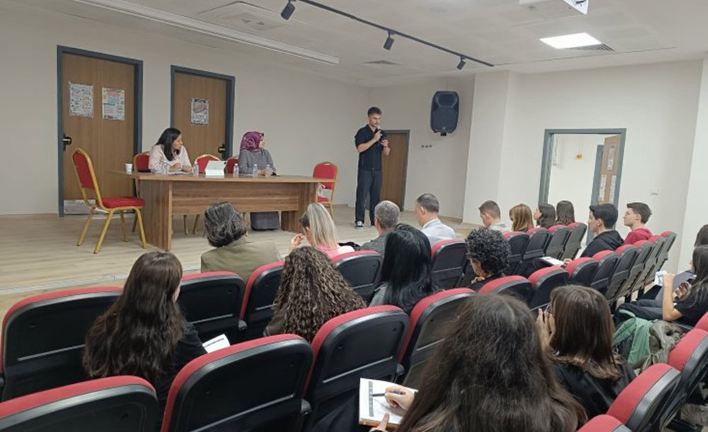 Tekirdağ Genç Ar-Ge Toplantısı Gerçekleştirildi