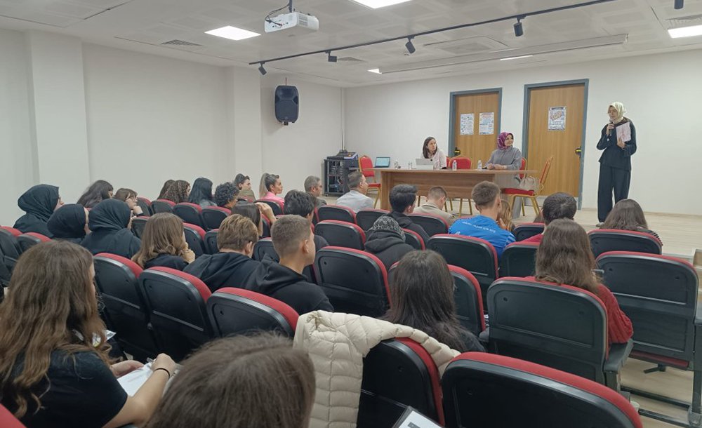 Tekirdağ Genç Ar-Ge Toplantısı Gerçekleştirildi