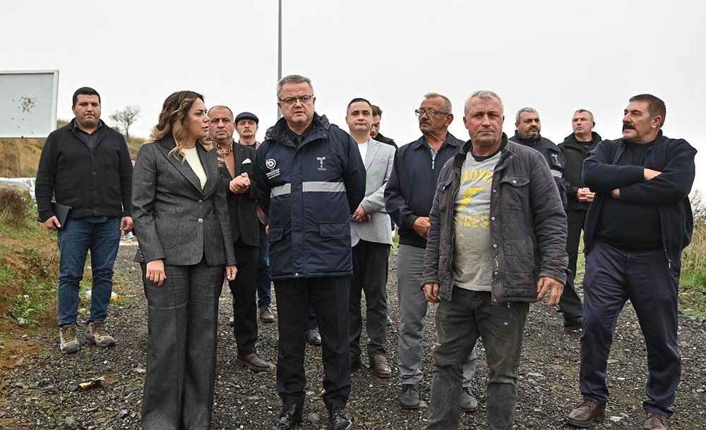 “Tekirdağ Genelinde Su Seviyeleri Kritik Noktada”