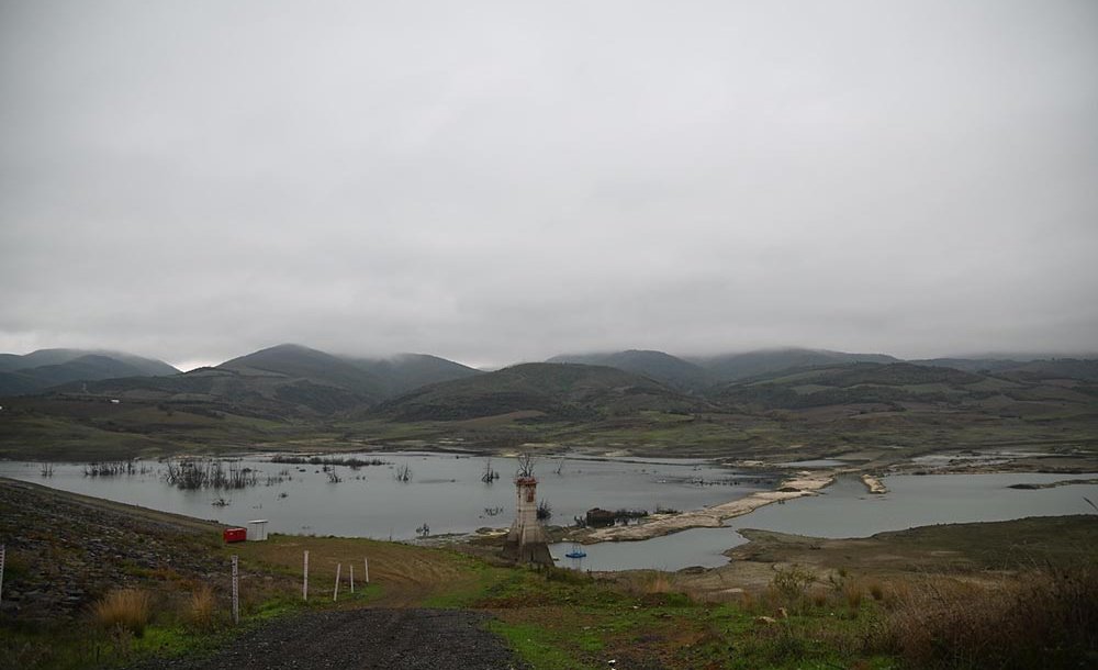 “Tekirdağ Genelinde Su Seviyeleri Kritik Noktada”