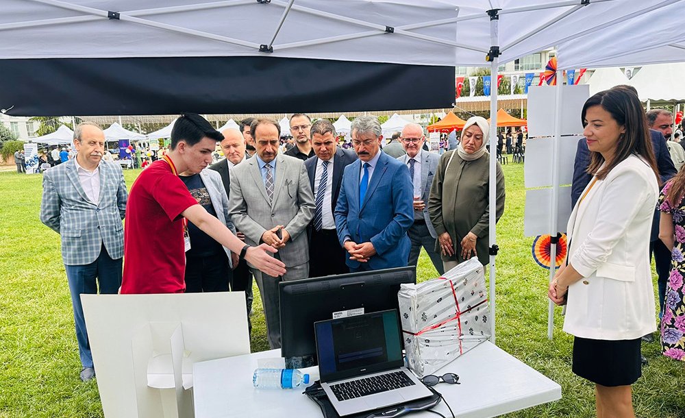 Tekirdağ İl Birincisi Çorlu'dan 
