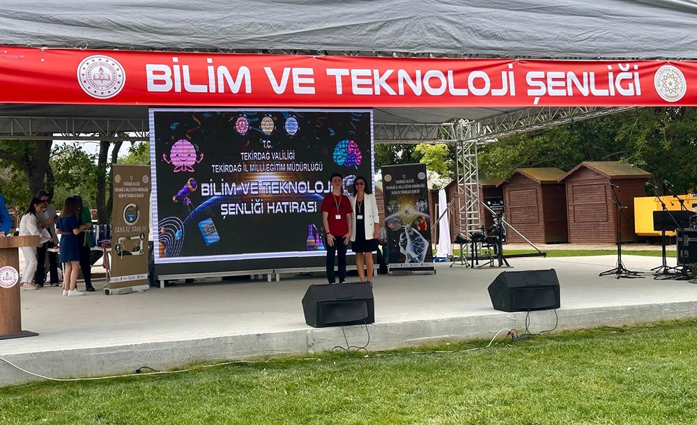 Tekirdağ İl Birincisi Çorlu'dan 