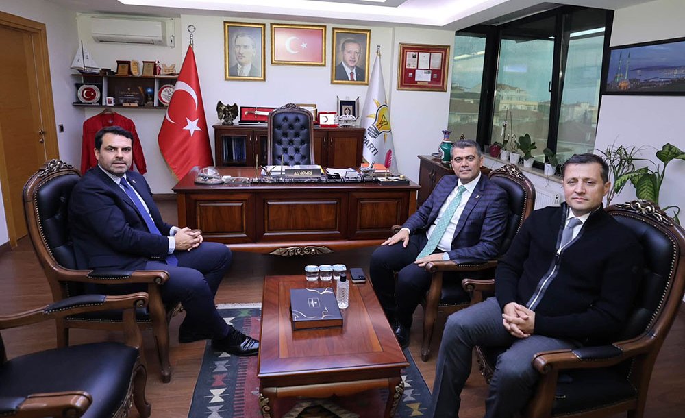 “Tekirdağ Ve Çerkezköy İçin Birlikte Çalışacağız”