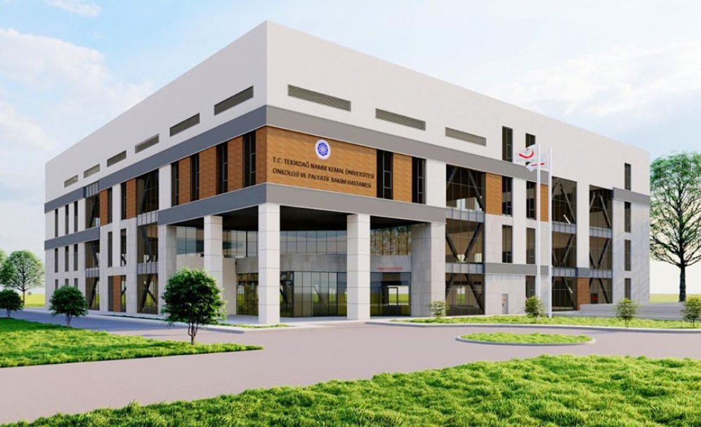 Teki̇rdağ'a Onkoloji̇ Hastanesi̇ Yapılacak 