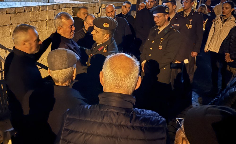 Tekirdağ'a Şehit Ateşi Düştü 