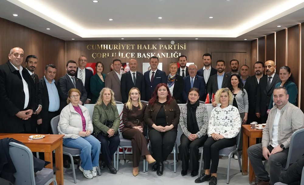 “Tekirdağ'dan En Az 5 Milletvekili Çıkartacağız”