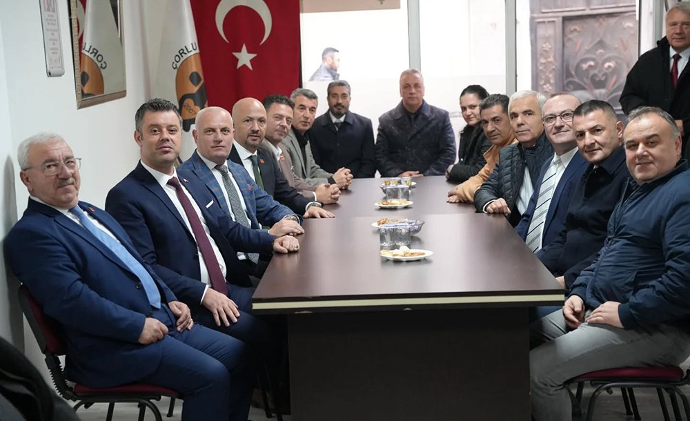 “Tekirdağ'dan En Az 5 Milletvekili Çıkartacağız”