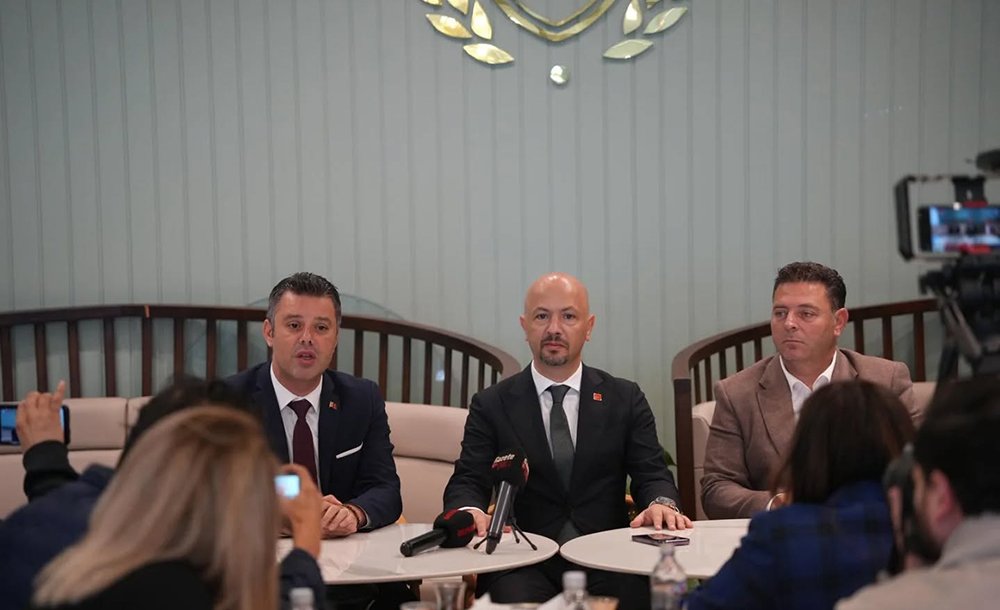 “Tekirdağ'dan En Az 5 Milletvekili Çıkartacağız”