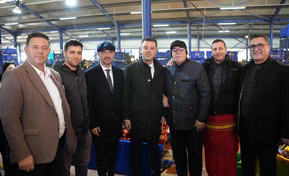 “Tekirdağ'dan En Az 5 Milletvekili Çıkartacağız”