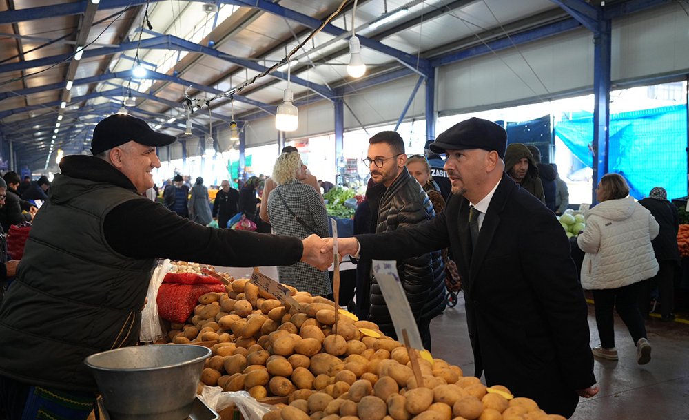 “Tekirdağ'dan En Az 5 Milletvekili Çıkartacağız”