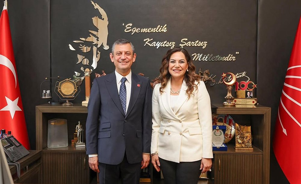 Tekirdağ'dan Özgür Özel'e Destek Açıklaması