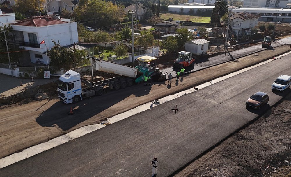 Tekirdağ'ın Yolları Geleceğe Hazır!