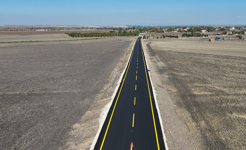 Tekirdağ'ın Yolları Geleceğe Hazır!