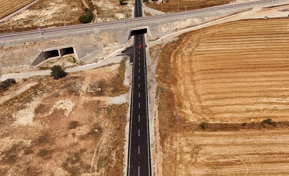 Tekirdağ'ın Yolları Geleceğe Hazır!