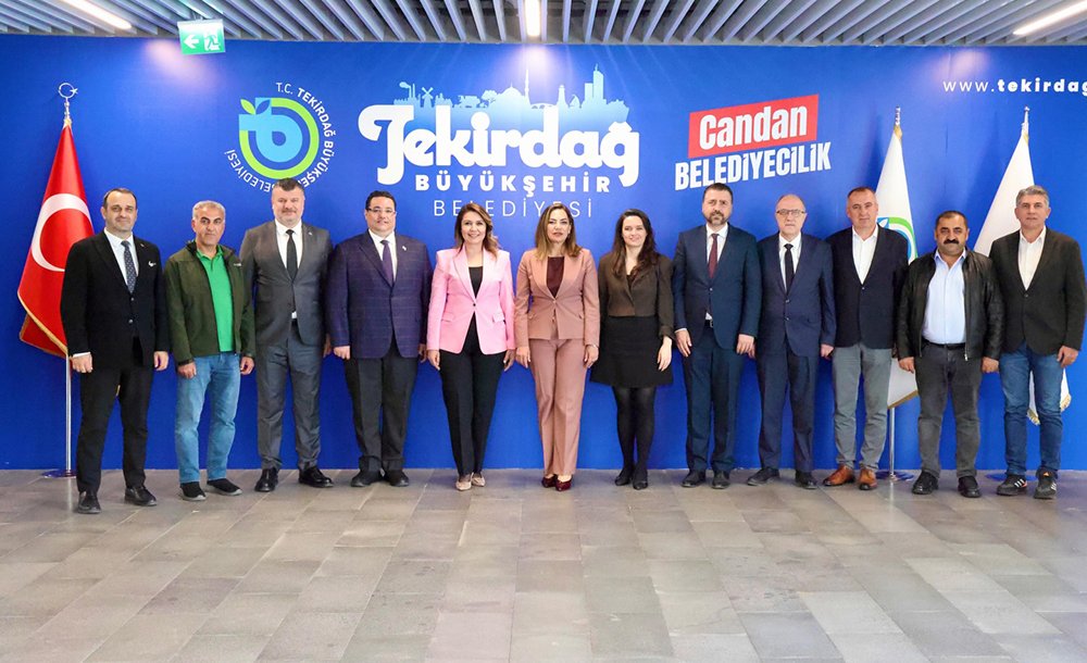 Teki̇rdağlilara Müjde: Suya Yüzde 50 İndi̇ri̇m!