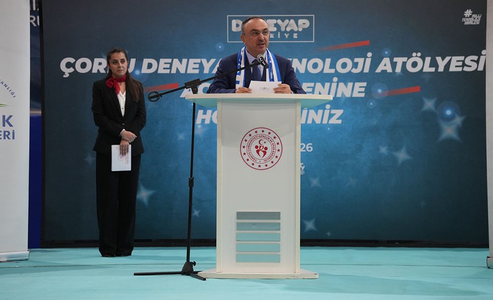 Teknofest'in Çorlu'da Düzenlenmesini İstiyoruz