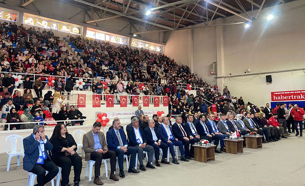 Teknofest'in Çorlu'da Düzenlenmesini İstiyoruz