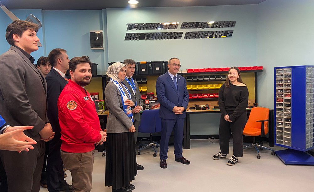 Teknofest'in Çorlu'da Düzenlenmesini İstiyoruz