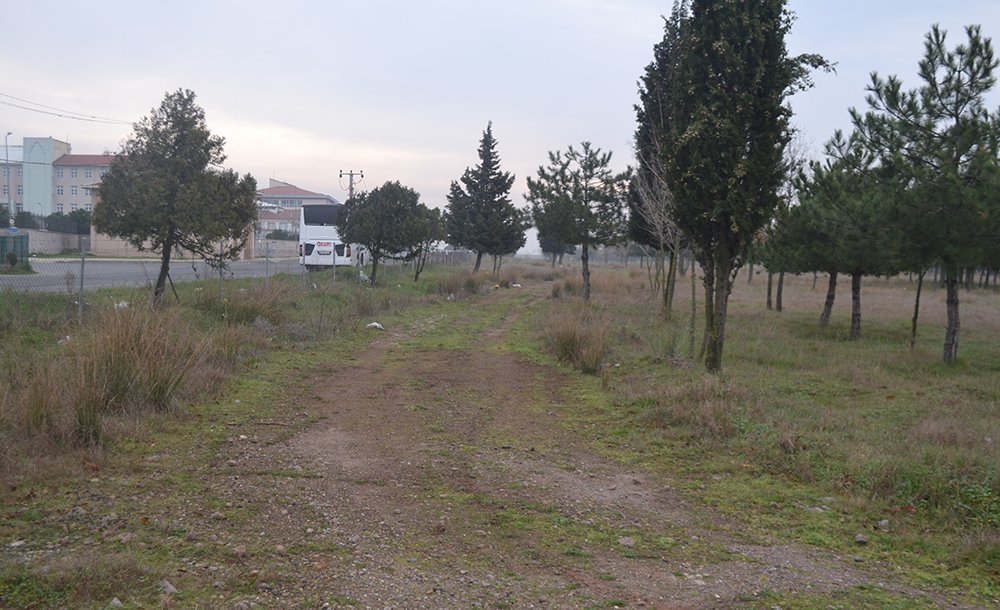 Tema Parki 10 Yildir Yapilmayi Bekli̇yor 