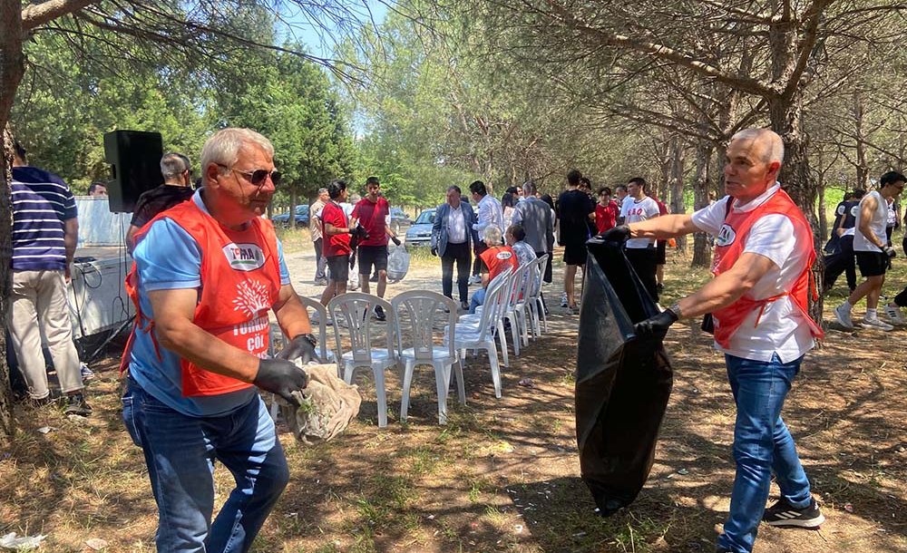 Tema Parki Çorlu'ya Kazandirilsin