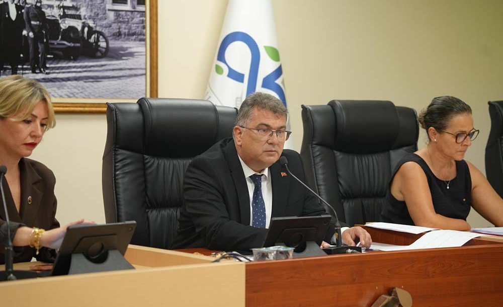 Temmuz Ayı Meclis Toplantısı Gerçekleştirildi