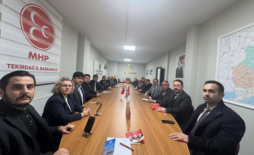 “Terörsüz Türkiye Sürecini Halkımıza Anlatıyoruz”