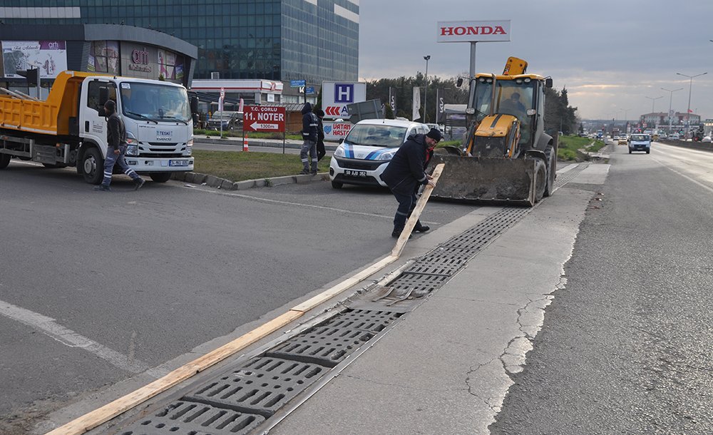 Teski̇ Sonunda Harekete Geçti!