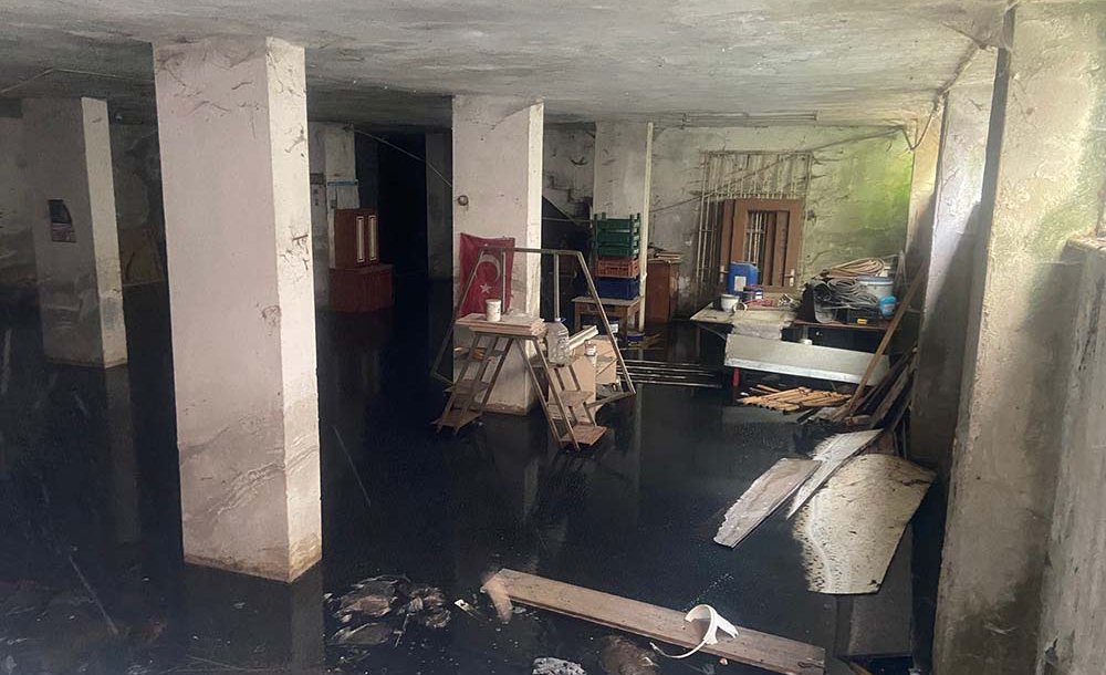 Teski̇ Soruna Kayıtsız Kalmadı 