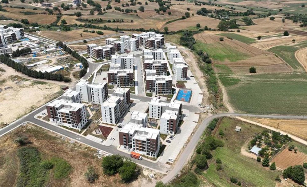 Teski̇'den Çorlu'ya Büyük Yatırım Geliyor