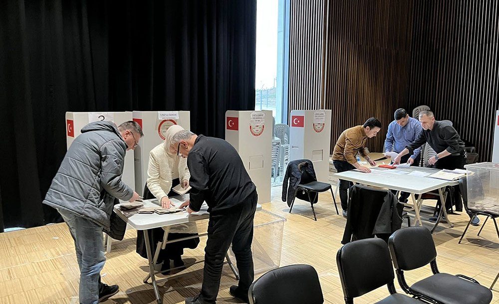 Tmmob'da Yeni Başkan Hakan Okuş