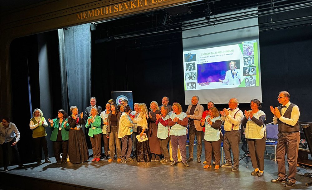 Tobdesder Dayanışma Etkinliği Düzenledi 