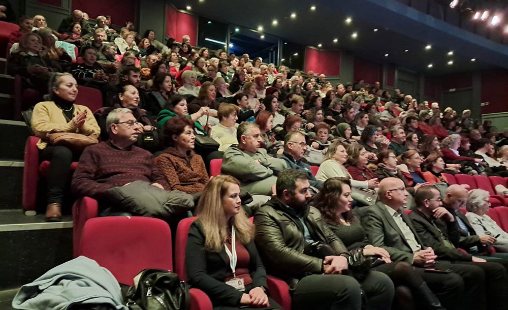 Tobdesder Dayanışma Etkinliği Düzenledi 