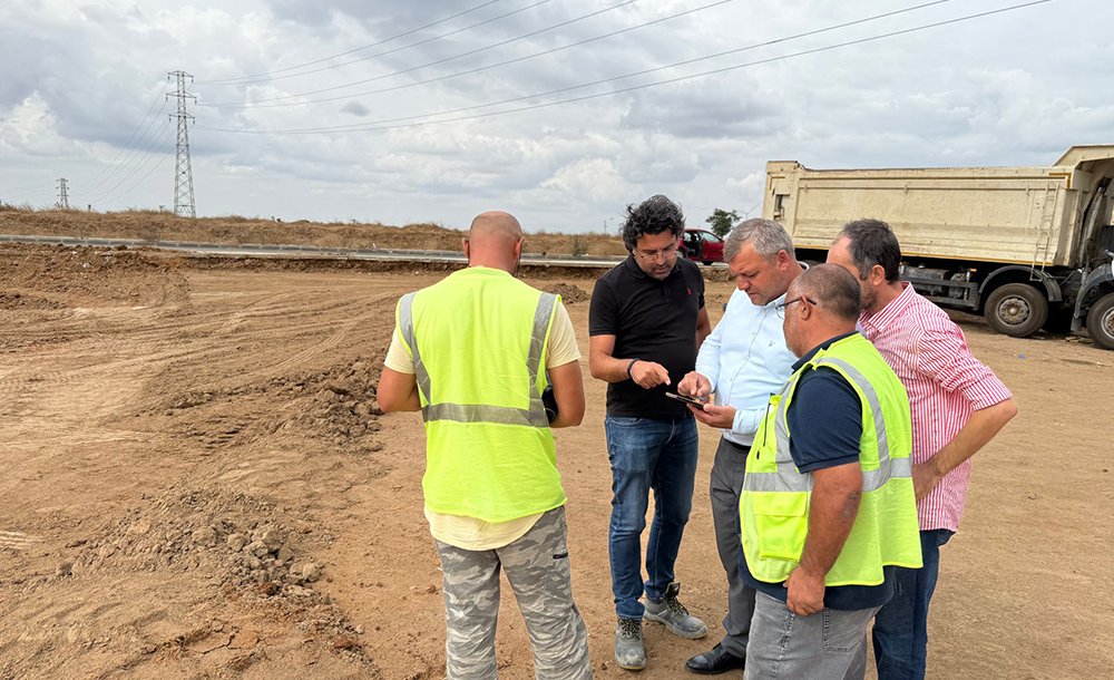 Toki̇ Kavşak Projesi Ortaya Çıktı 