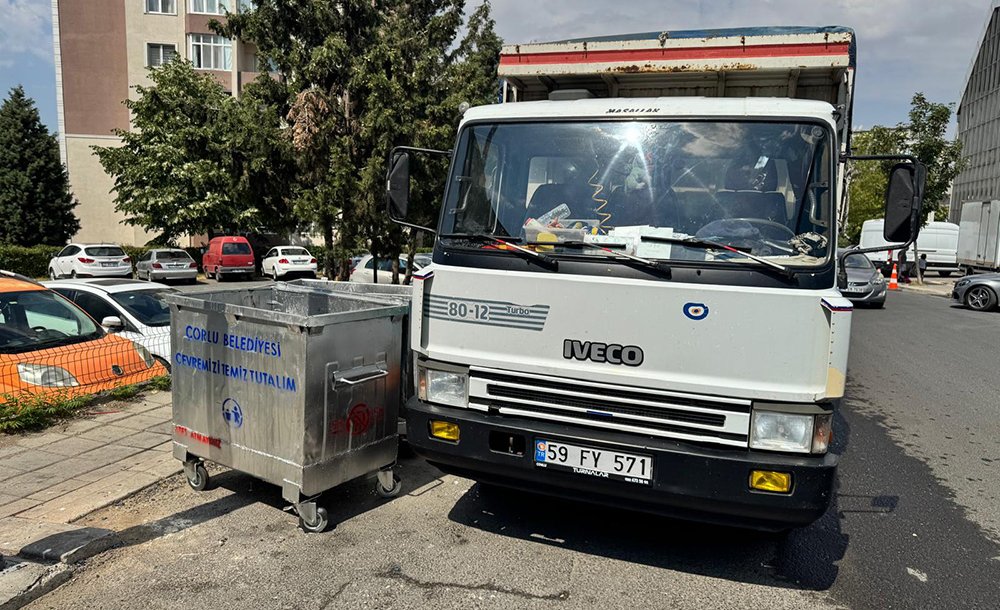 Trafik Keşmekeşliği Yıllardır Sürüyor 