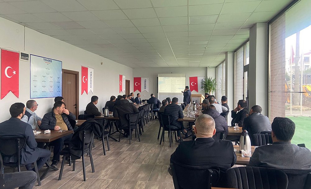 Trai̇der'den 6 Şubat Depremi Konferansı 