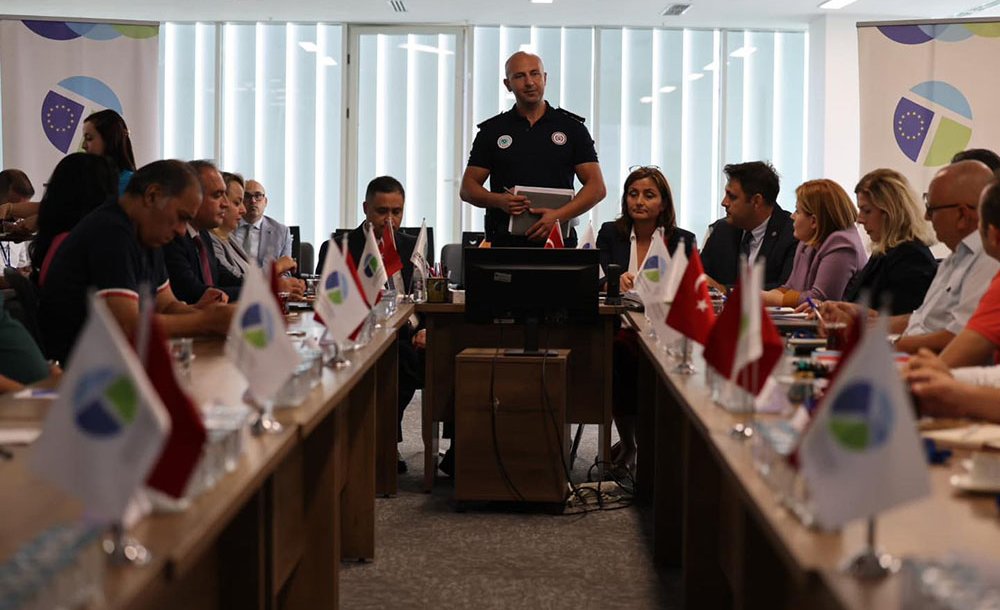 Trakya Afetlere Karşı “Tek Yürek” 