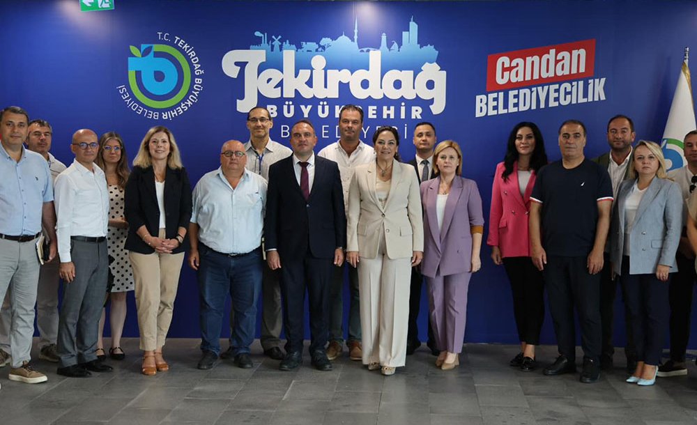 Trakya Afetlere Karşı “Tek Yürek” 