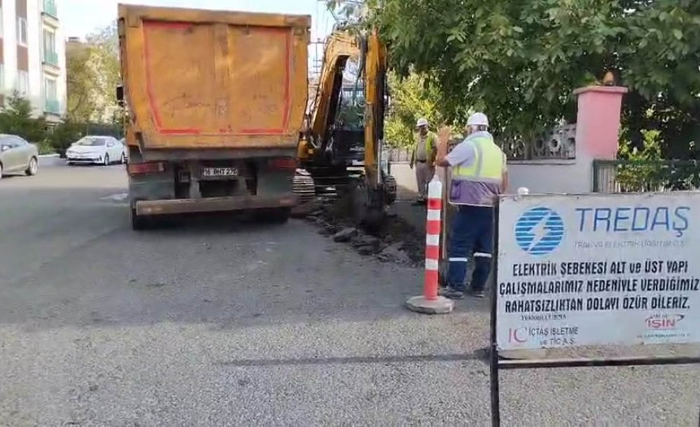 Tredaş Alipaşa Mahallesinde Çalışma Başlattı 