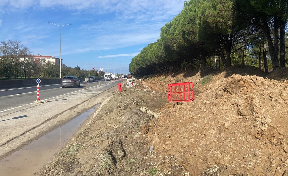 Tredaş Elektrik Hatlarını Yer Altına Alıyor