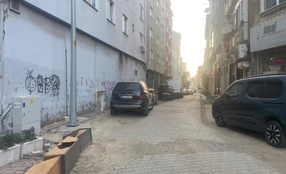 Tredaş'ın Kazdığı Yolların Yapılması Bekleniyor