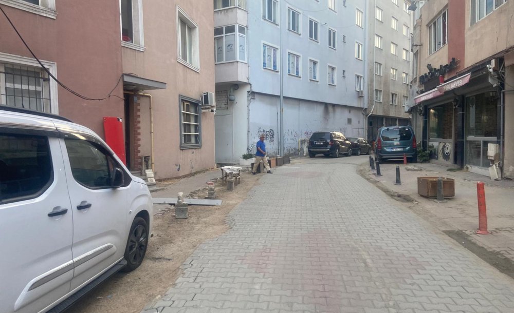 Tredaş'ın Kazdığı Yolların Yapılması Bekleniyor