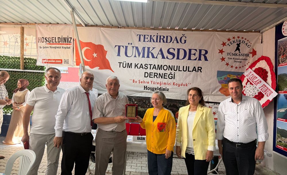 Tümkasder Büyük Buluşması Yoğun Katılımla Gerçekleşti