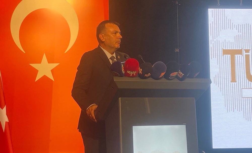 Tümki̇ad Tekirdağ İl Başkanlığı Açıldı