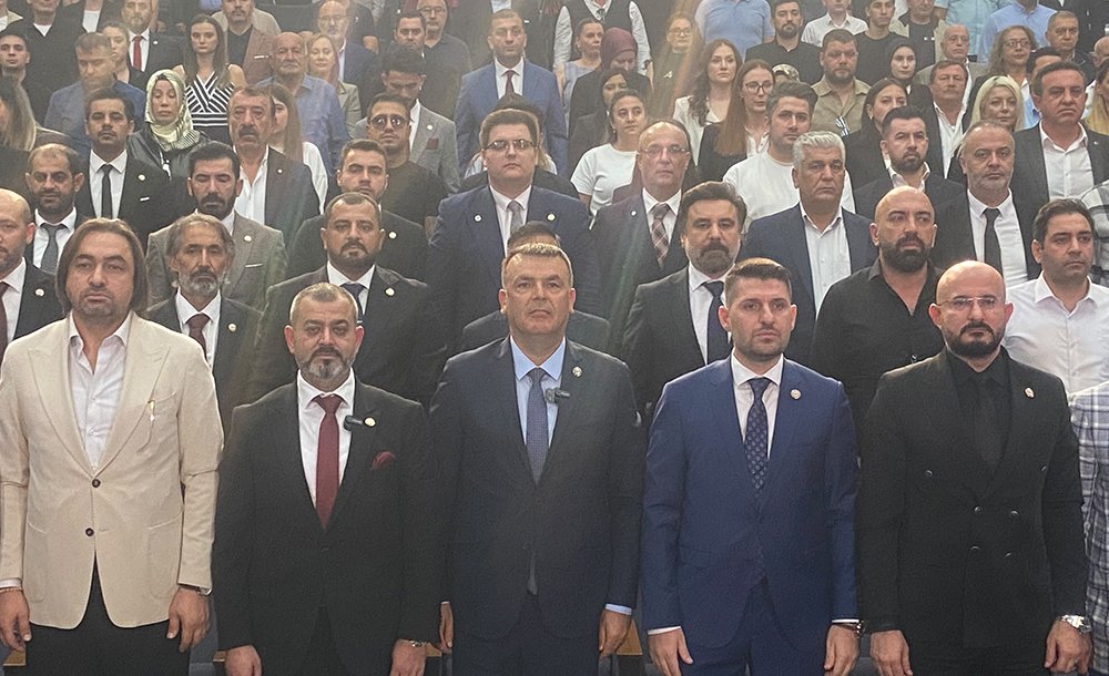 Tümki̇ad Tekirdağ İl Başkanlığı Açıldı
