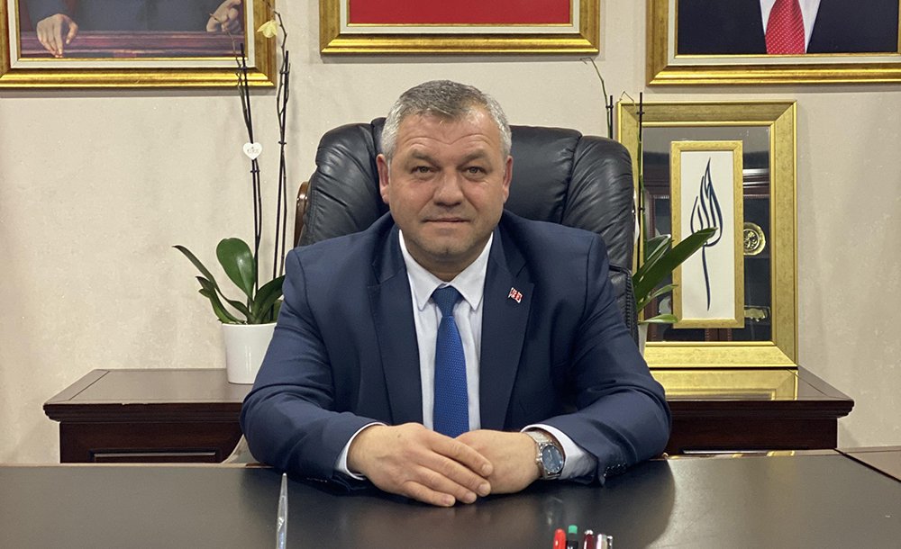 Türk Bayrağına Yapılan Saldırı Kınandı 