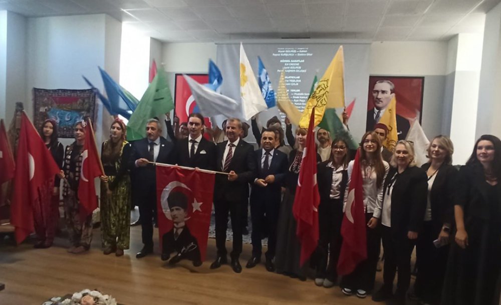 Türk Dil Bayramı Kutlama Programı Düzenlendi 